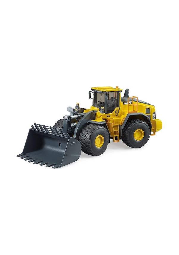 BRUDER Chargeur Sur Pneus VOLVO L260H – Échelle 1/16 – Neuf – Réf. BRU2458