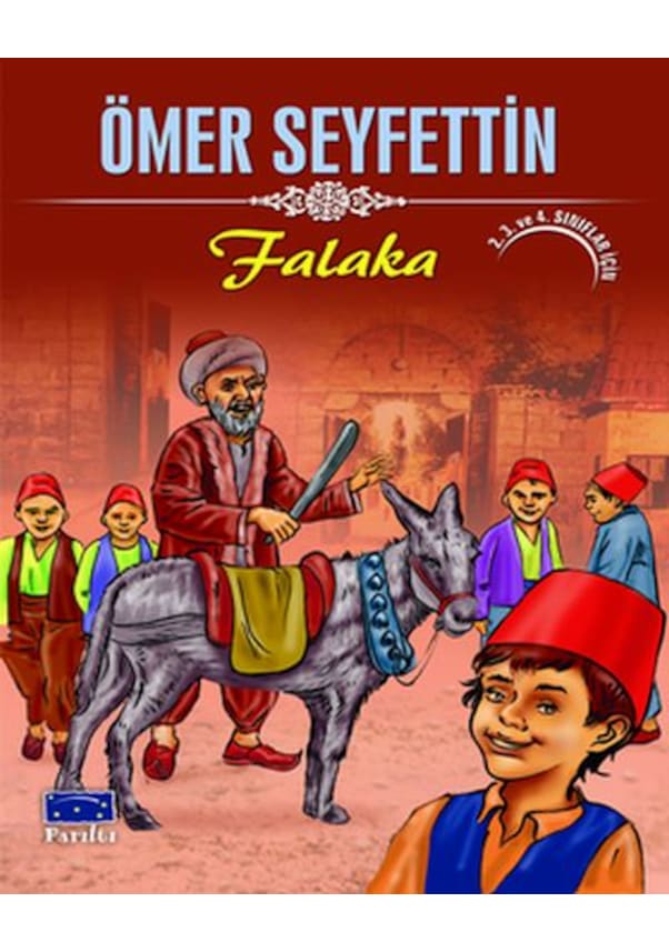 Ömer Seyfettin Falaka - Fiyatları Ve Özellikleri