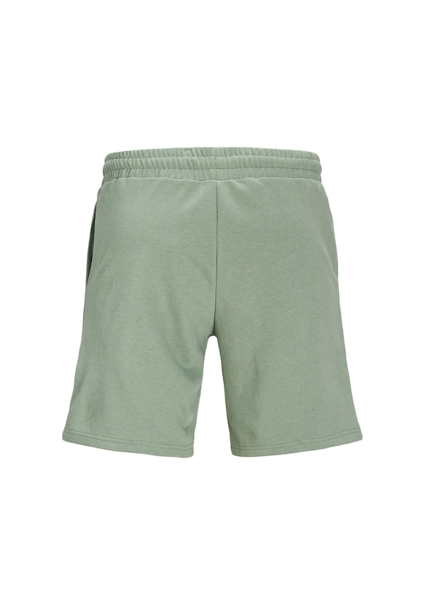 Resim Jack & Jones Jpstgordon Star Jj Sweat Yeşil Erkek Şort 000000000102236204 Yeşil 