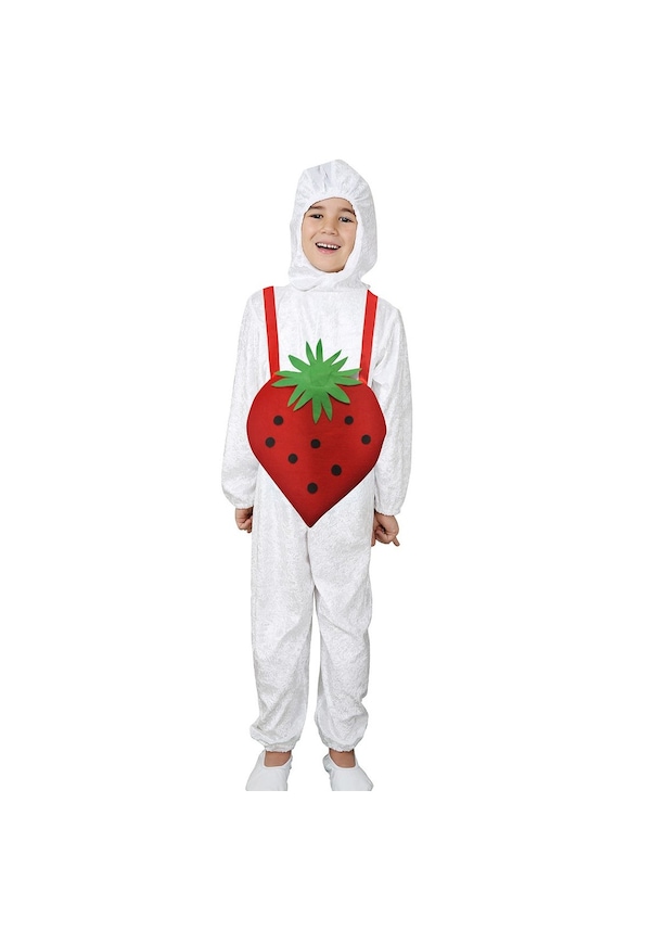 Anneebakkkostüm Çilek Kostümü Çocuk