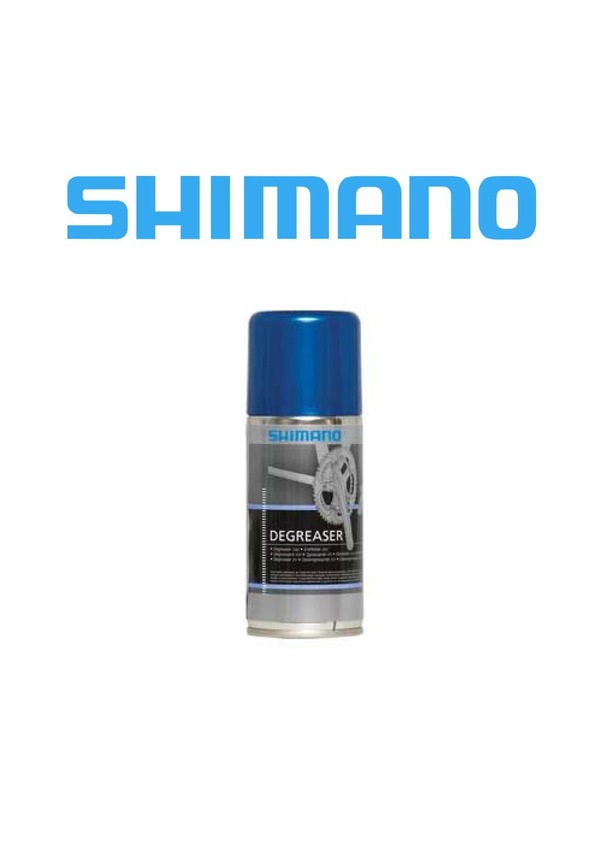 Shimano Degreaser Aerosol Sprey Yağ Sökücü 125 Ml Fiyatları ve Özellikleri