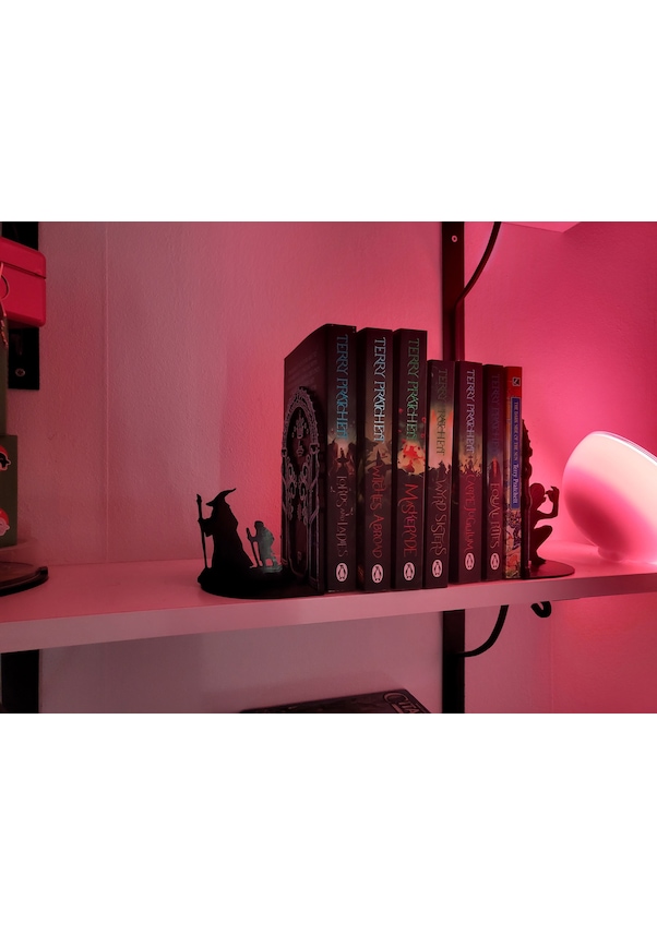 Resim Opencart Yüzüklerin Efendisi Kitap Alanı Sadece Plastik Aparattır 