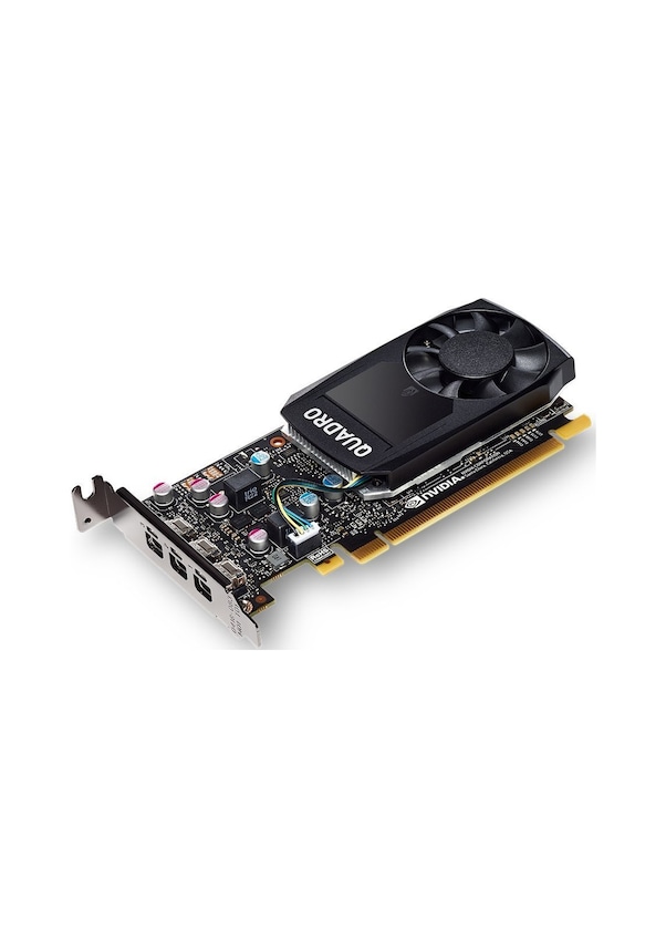 Resim PNY NVIDIA Quadro P620 VCQP620V2-SB 2 GB GDDR5 128 Bit Ekran Kartı 