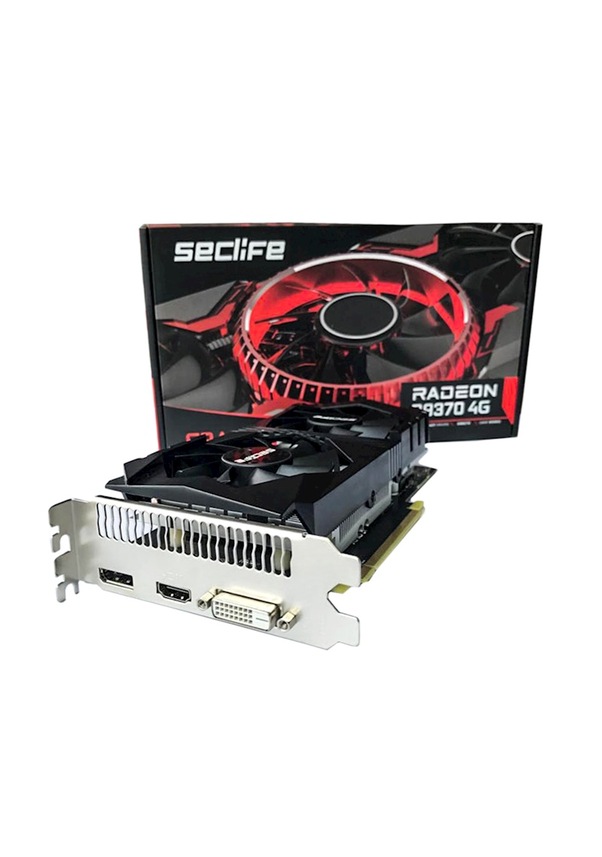 Seclife AMD Radeon R9 370 4 GB GDDR5 256 Bit Ekran Kartı Fiyatları ve ...