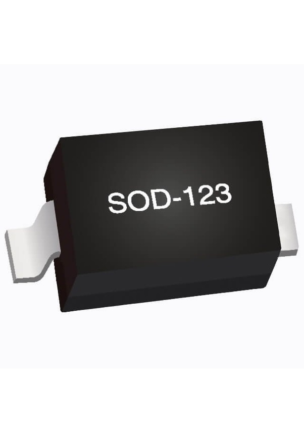 Bzt52C 4V3 (W6) Zener Diyot Sod-123 X 1 Adet (Rf011) Fiyatları ve ...