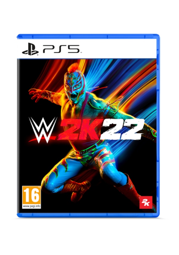 WWE 2K22 PS5 Oyun