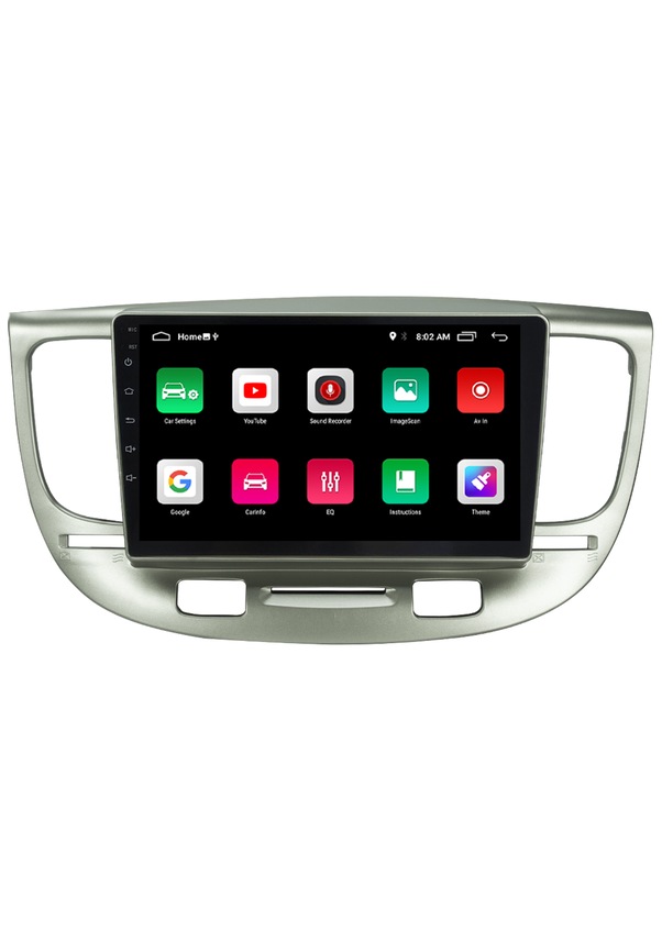 Kia Rio Android Carplay Navigasyon Multimedya Ekran 2gb Fiyatları ve Özellikleri