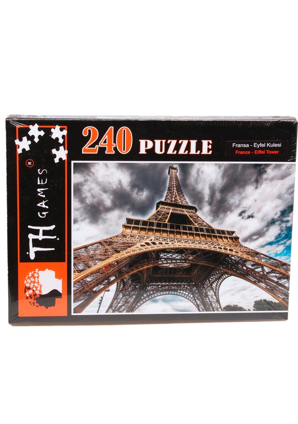 Soleshopping 240 Parça Kutulu Puzzle - En Gözde Şehirler! Soleshopping 240 Parça Kutulu Puzzle - En Gözde Şehirler!
