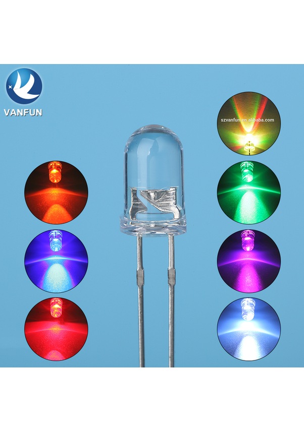 10 Adet 5Mm 2 Pin Rgb Led Flash Hızlı Fast Arduino Fiyatları ve Özellikleri