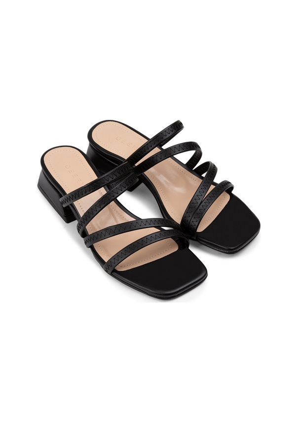 Resim Deery Siyah Kadın Terlik - N1515zsyhm01 Siyah 