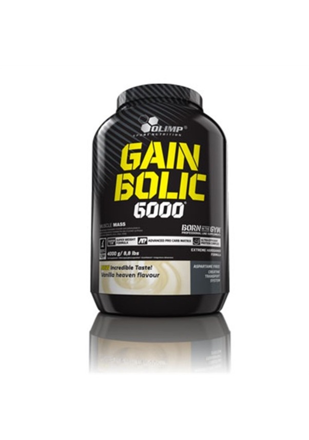 Olimp Gain Bolic 6000 3500 Gr - Mass Gainer Karbonhidrat Tozu Fiyatları ...