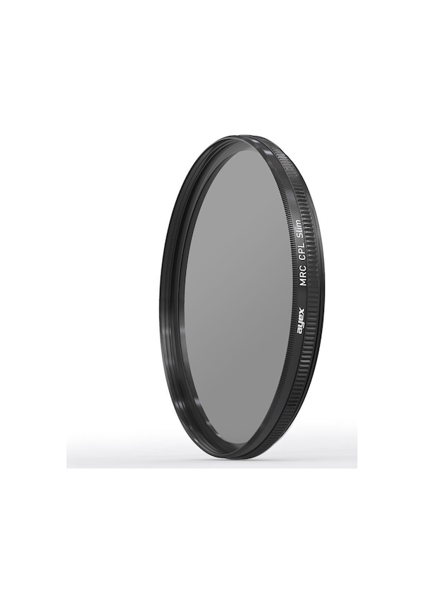 Resim Ayex 55 MM MRC Slim CPL Polarize Filtre 