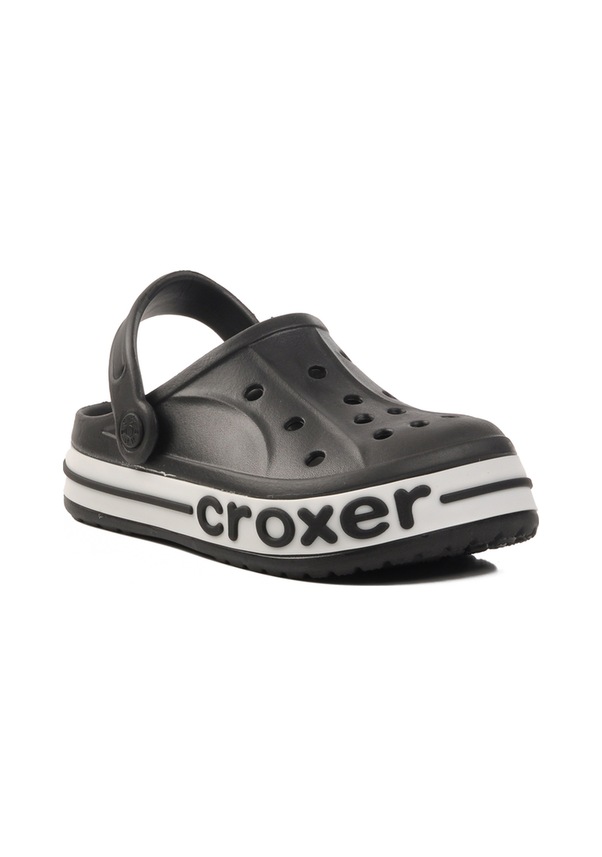 Resim Aspor Siyah Unisex Sabo Terlik Siyah 