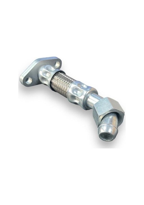 Resim Seat Alhambra 03-10 1.9 Dizel Motor Turbo Dönüş Borusu 038145736c 