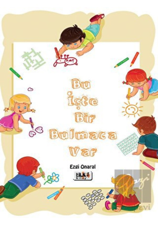 Bu İşte Bir Bulmaca Var Tilki Kitap Tilki Kitap Fiyatları ve Özellikleri