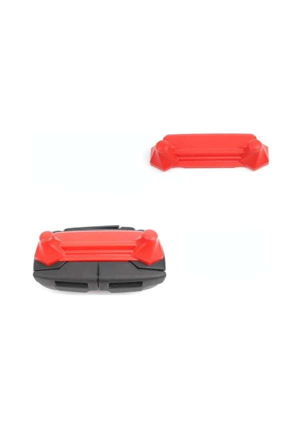 Resim Dji Mavic Pro Uzaktan Kumanda İçin Joystick Ve Ekran Koruyucu Rocker Kapak 