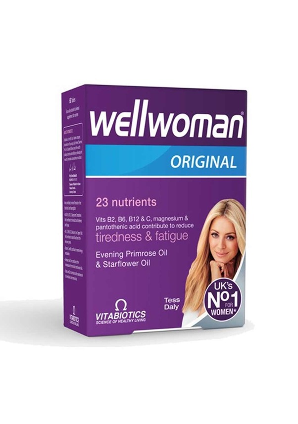 Wellwoman Original Fiyatları ve Özellikleri