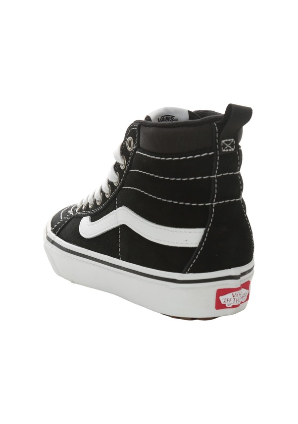 Resim 000eb4ba21-r Vans Mte Sk8-hi Insulated Spor Ayakkabı Siyah 000eb4ba21-r Siyah 