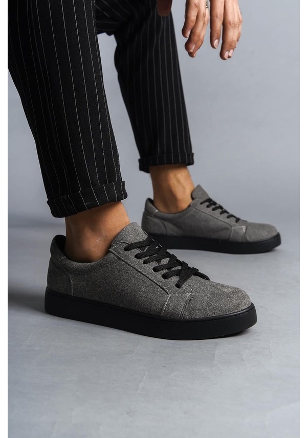 Resim Kuback Günlük Ayakkabı Sneaker Kb165 Gri 