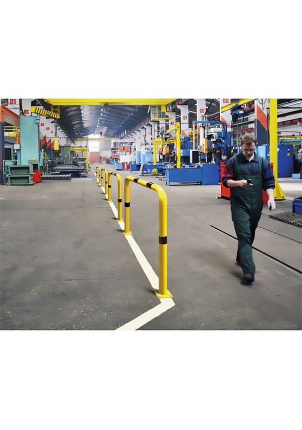 Kolon Koruma Bariyeri Otopark Duvar Koruma Demiri 100 Cm Fiyatları ve Kolon Koruma Bariyeri Otopark Duvar Koruma Demiri 100 Cm Fiyatları ve