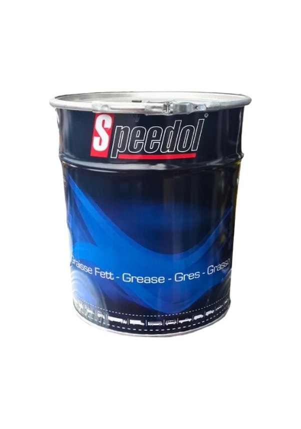 Speedol Csg Ep 2 Kalsiyum Sabunlu Beyaz Yağlama Gresi 14 KG Fiyatları ...