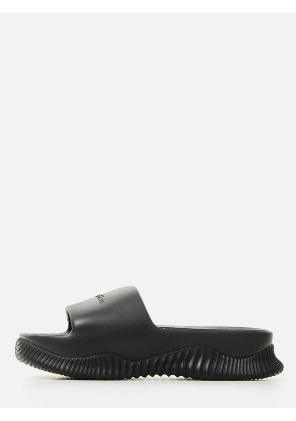 Resim Calvın Kleın Kadın Terlik Hw0hw01850-beh Hw0hw01850-beh Siyah Siyah 