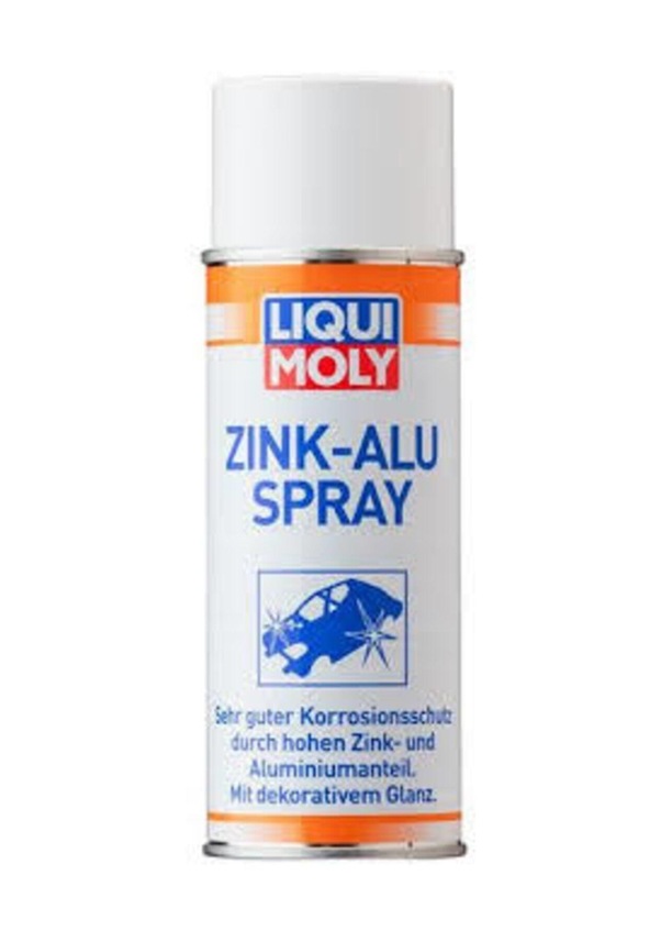 Liqui Moly Zinc Alüminyum Sprey 400 Ml Fiyatları ve Özellikleri