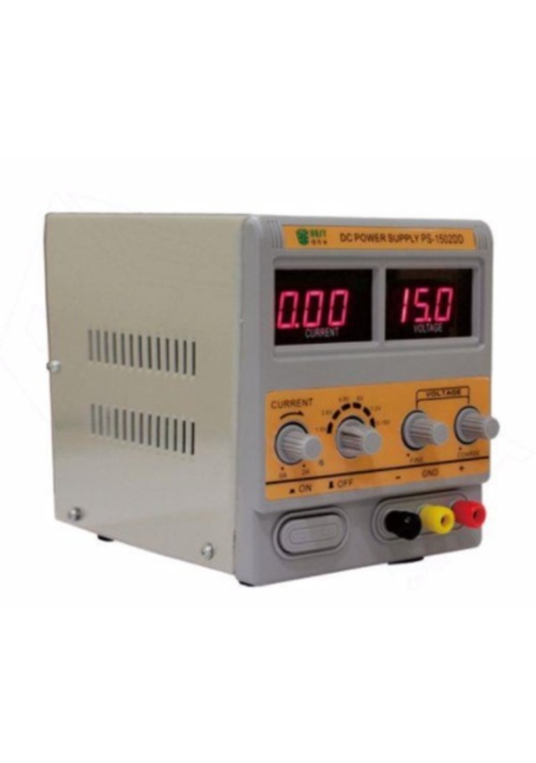 Dc Power Supply Ps- 1502Dd Fiyatları ve Özellikleri