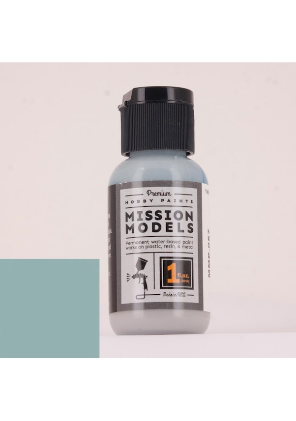 Mission Models Mmp-057 Rlm 65 Hellblau Maket Boyası 30Ml
