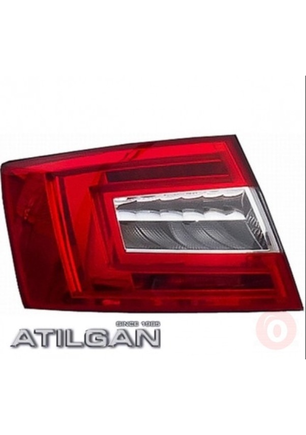 SKODA OCTAVİA STOP SOL LED 2013- 2017 5E5945111A Fiyatları ve Özellikleri