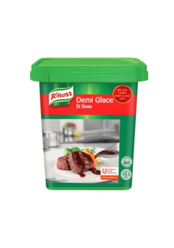 Knorr Demi Glace Sos Et Sosu 1 KG Fiyatları ve Özellikleri