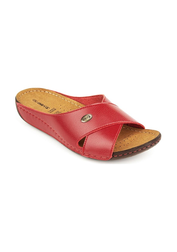 Resim Muya Misty Anatomik Taban Dört Mevsim Kadın Terlik 31122-3009-STAN 