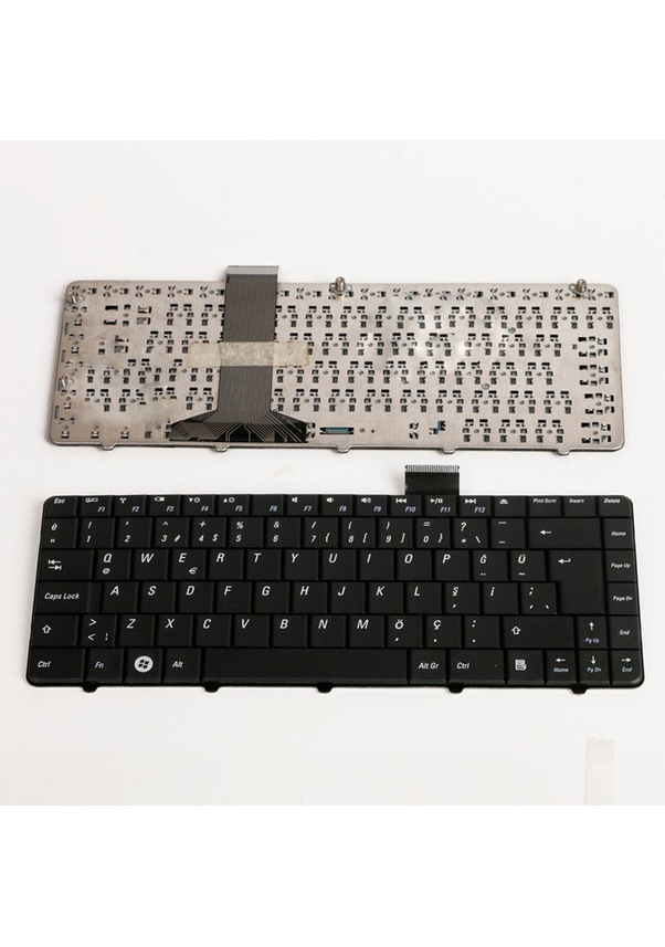 Dell MP-09F26A0-698 Klavye - Türkçe Siyah Fiyatları ve Özellikleri