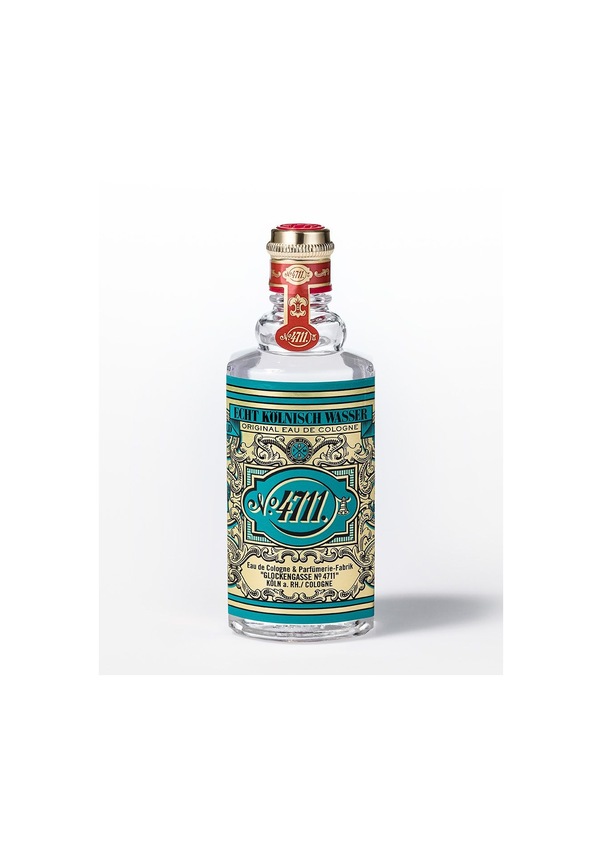Unisex Perfume 4711 4711 EDC 800 ml
