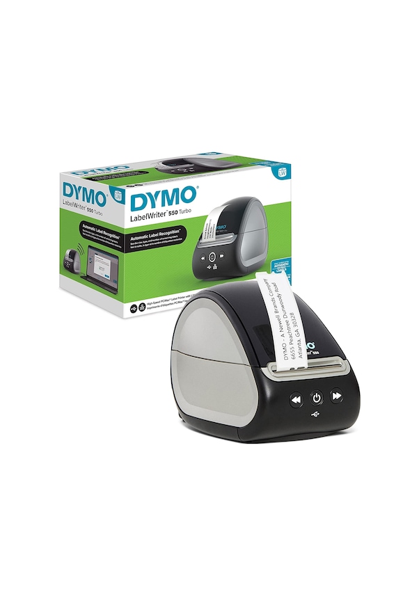 Dymo Label Writer 550 Turbo Fiyatları ve Özellikleri