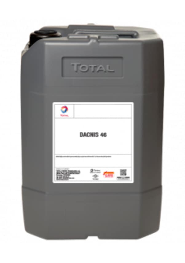 Total Dacnis 46 Kompresör Yağı 20 L Fiyatları ve Özellikleri