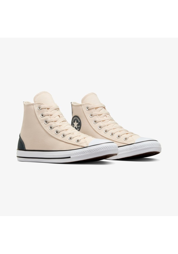 Resim Converse Chuck Taylor All Star Unisex Krem Sneaker A09453c Krem 