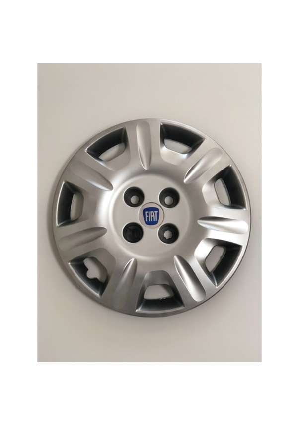 Fiat Albea Jant Kapak Esnek Kirilmaz Jant Kapağı 4 Adet (472822127 ...