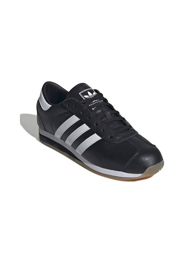 Resim Adidas Country Iı Unisex Günlük Ayakkabı Id6600 Siyah Id6600 Siyah 