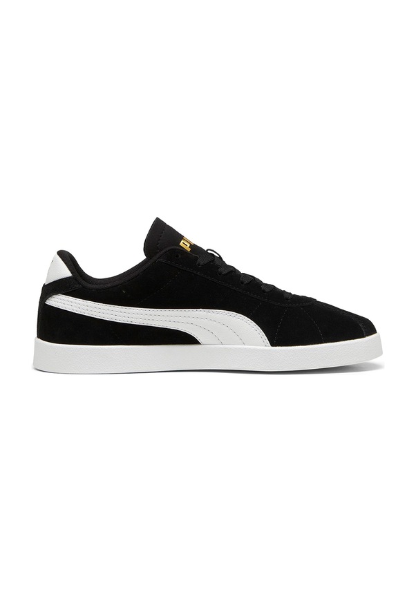 Resim Puma Club Iı Unisex Siyah Sneaker Siyah 