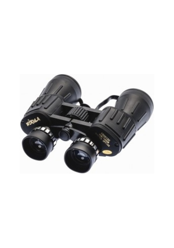 Resim 150x150 Nikula Kauçuk Kaplamalı Avcılık ve Kamp Dürbün Siyah 