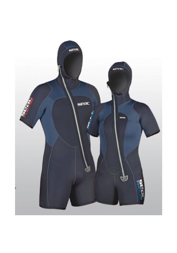 Seac Sub Shorty Vest Flex Kadın 5Mm (545770178)
