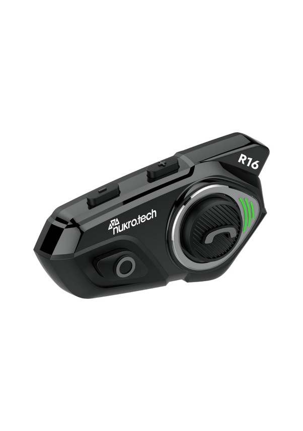 Resim Nukrotech Nukro R16 8 Kişilik Bluetooth & İnterkom 