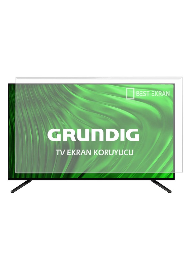 GRUNDIG 50 GHU 7900 C TV EKRAN KORUYUCU - Grundig 50" Inç Ekran K ...