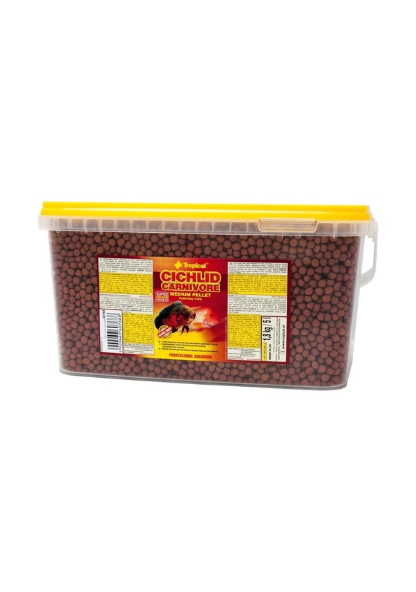 Photo inspiration: Picture Idea: Tropıcal Cichlid Carnivore Medium Pellet Kovadan Bölme 1000 Gr