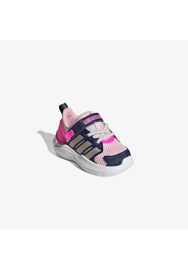 Resim Adidas Lightorama Rnr El Çocuk Pembe Spor Ayakkabı Hq9256 Pembe 