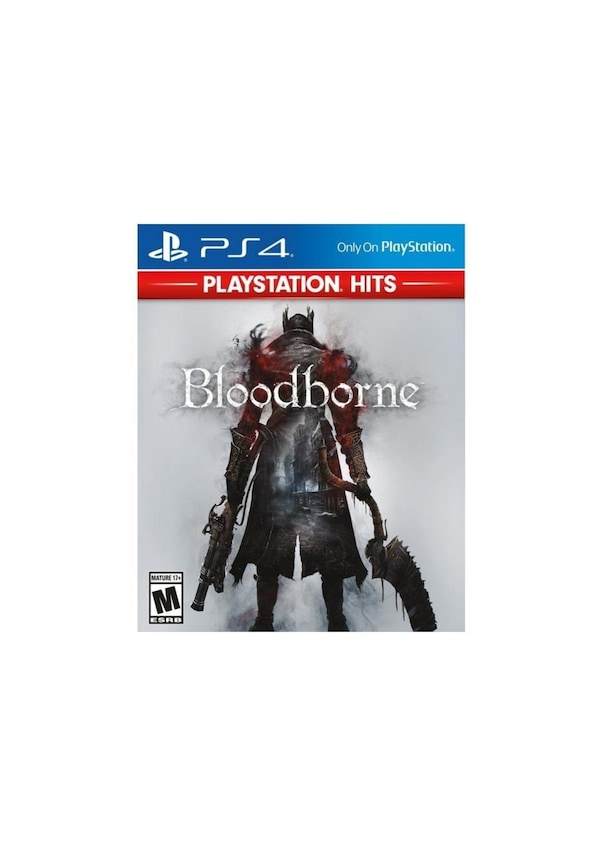 Bloodborne Hits PS4 Oyun