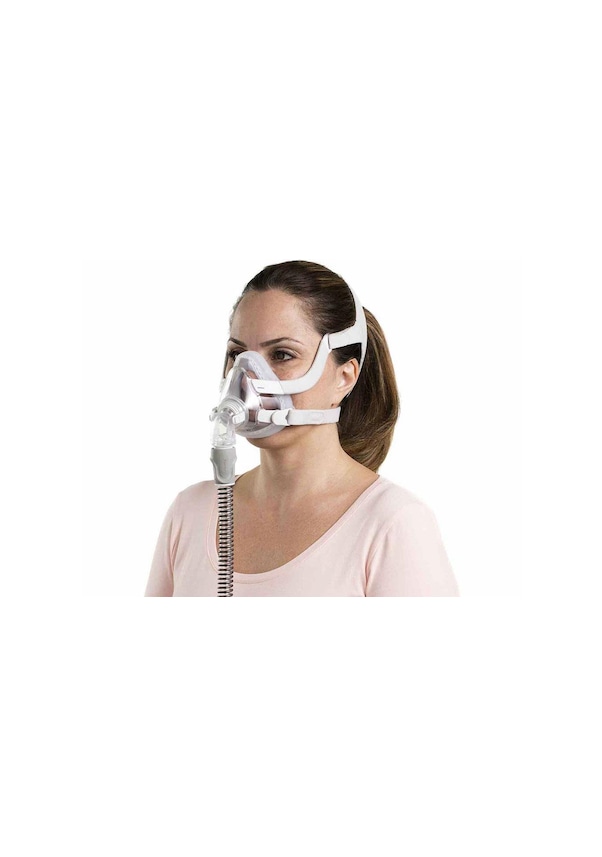 Resmed Airfit F Silikon Tam Y Z A Z Burun Cpap Bpap Maske Fiyatlar Ve Zellikleri