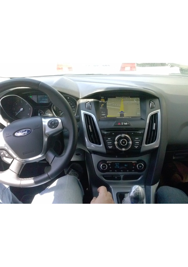 Interruttore Multifunzione Volante Per Ford Focus 3 (2012-2014) E Kuga (2012-2015) - Pulsante Cruise Control
