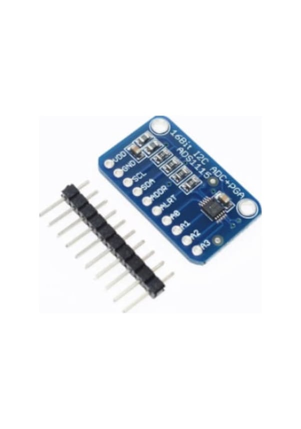 I2C Ads1115 16 Bit Adc I2C 4 Channel Module Fiyatları ve Özellikleri